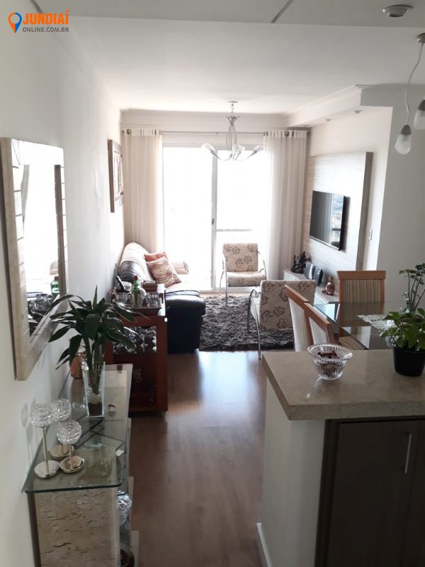 Apartamento na Avenida Imigrantes 3 Dorm